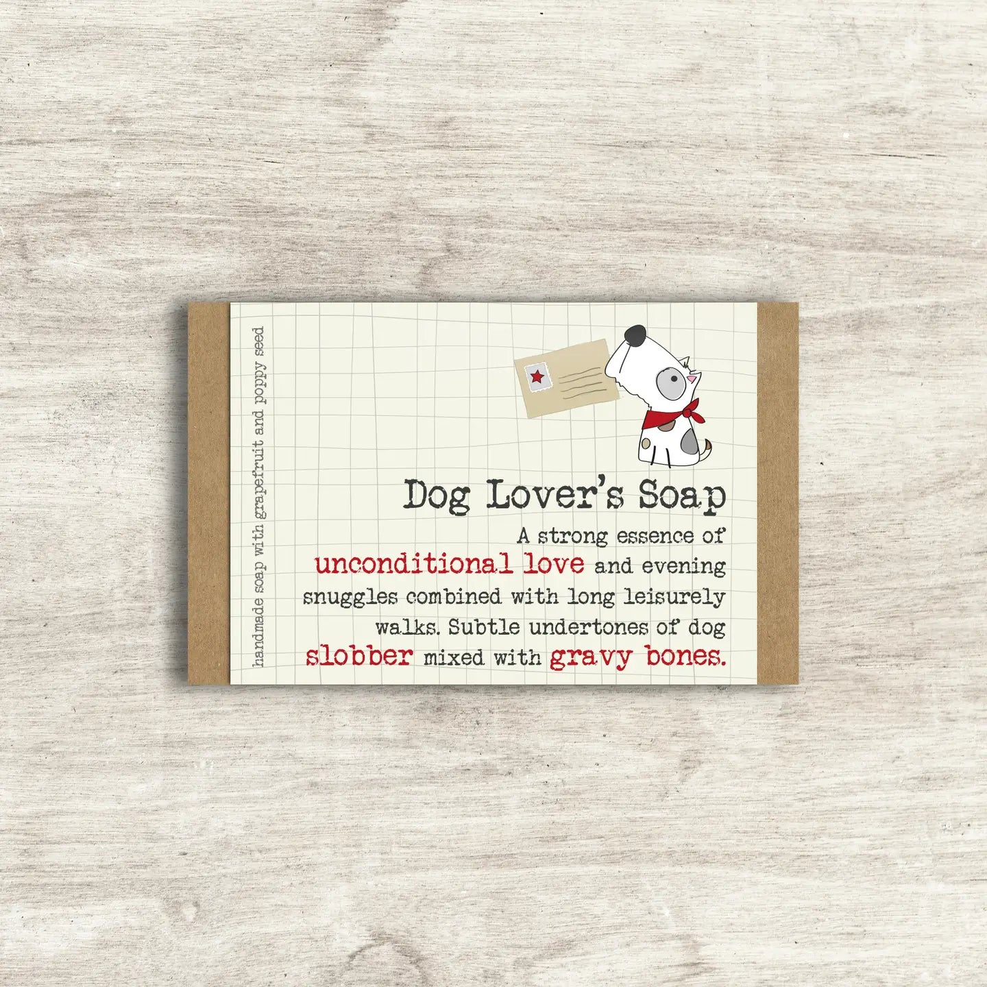 Dog Lovers Soap