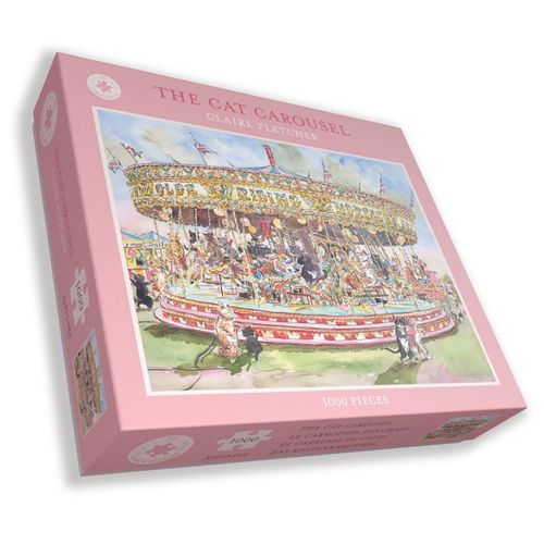 The Cat Carousel Puzzle
